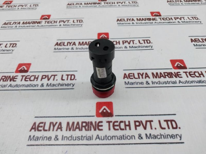 Bch Electric Hfb2Xre Led Lsu Red 110/120V Ac