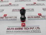 Bch Electric Hfb2Xre Led Lsu Red 110/120V Ac