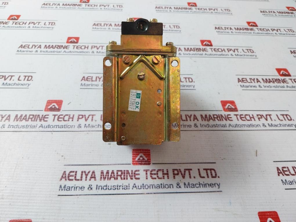 Bch Electric Krtpn 10 Bhartia Cutler-hammer 110 Volts 50Hz