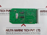 Alstom D-984-0721 Lamp And Meter Board