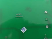 Alstom D-984-0721 Lamp And Meter Board
