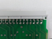 Alstom D-984-0721 Lamp And Meter Board