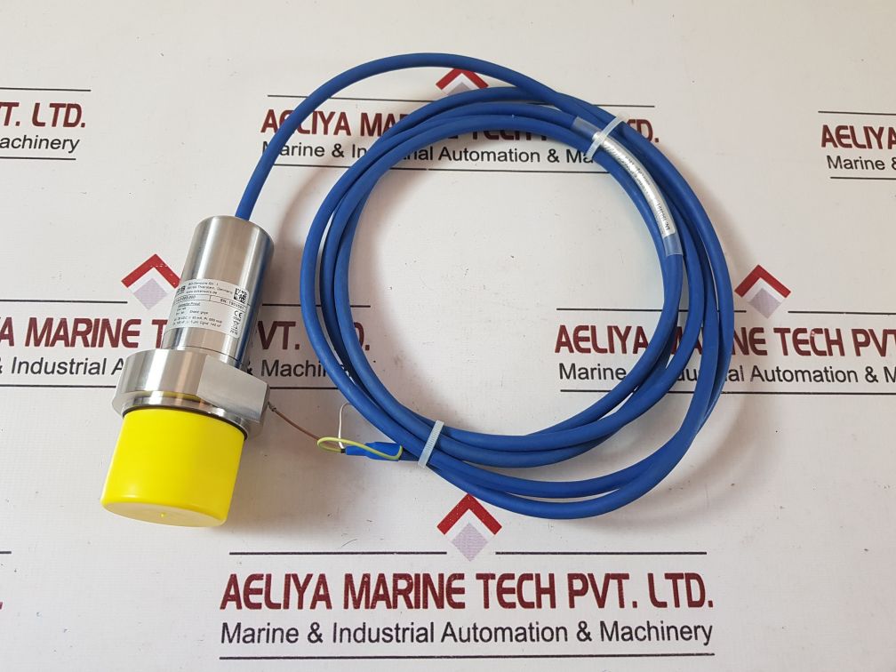 Bd Sensors Dx14A-lmk458 Level Transmitter For Ballast & Service Tanks