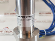 Bd Sensors Dx14A-lmk458 Pressure Level Transmitter