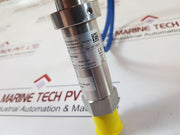 Bd Sensors Dx19-dmp457 Pressure Transmitter