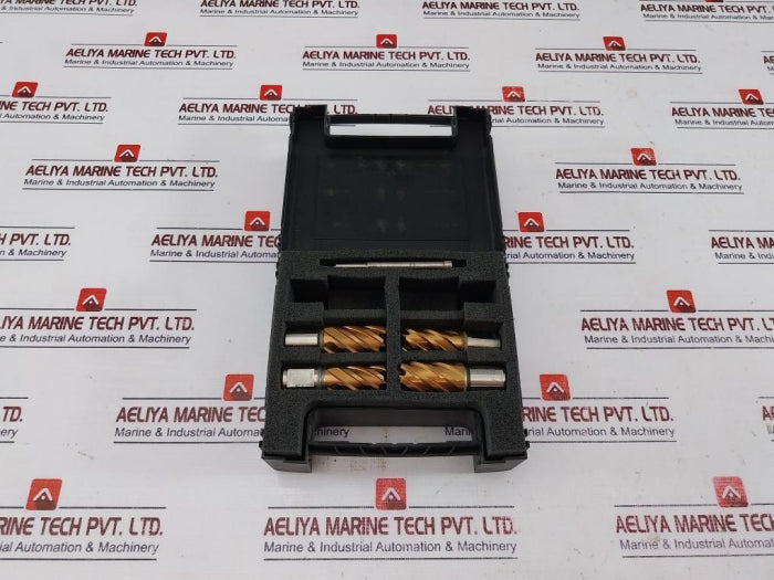 Bds Maschinen Kbk-vp 001 Varioplus Series Hss Full Grind Weldon 19Mm