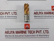 Bds Maschinen Kbk-vp 001 Varioplus Series Hss Full Grind Weldon 19Mm