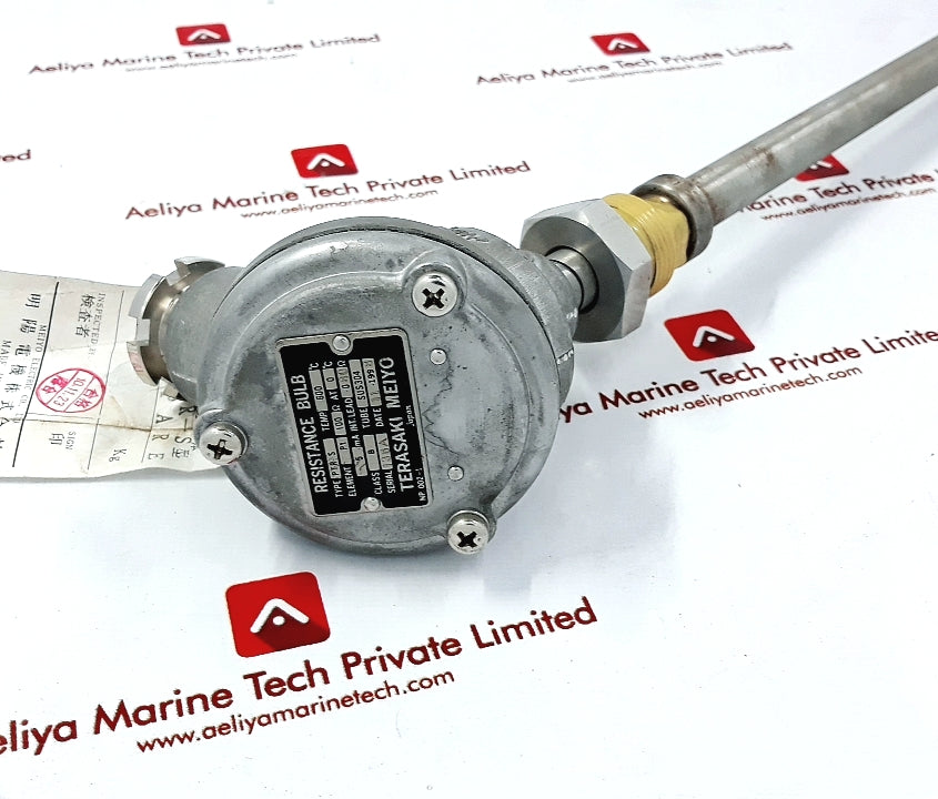 Terasaki Meiyo Ptr-s Resistance Bulb Class B Temp 600C