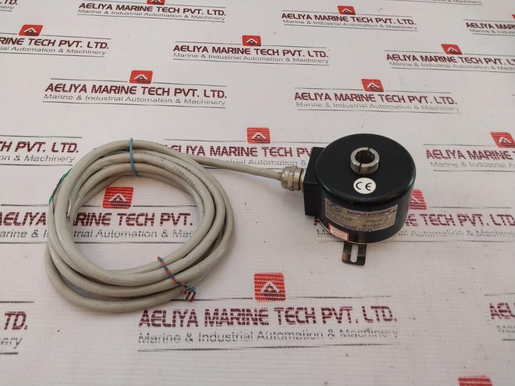 Bec 762-hv British Encoder