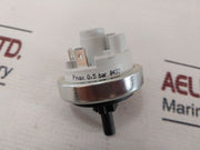Beck 901 Pressure Switch 440/365 Mmws