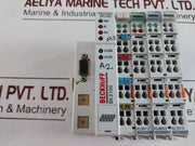 Beckhoff Bk3100 Profibus Coupler 24V