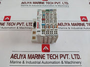 Beckhoff Bk3100 Profibus Coupler 24V