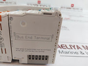 Beckhoff Bk3100 Profibus Coupler 24V