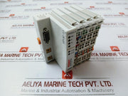 Beckhoff Bk3120 Profibus Coupler W/ Terminal Module Kl6001 Kl9010 24Vdc