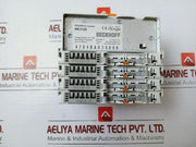 Beckhoff Bk3120 Profibus Coupler W/ Terminal Module Kl6001 Kl9010 24Vdc