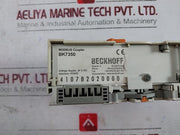 Beckhoff Bk7350 Modbus Coupler 24V Dc Rs485