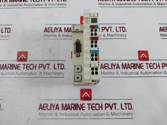 Beckhoff Bk7350 Modbus Coupler 24V Dc Rs485 – Aeliya Marine