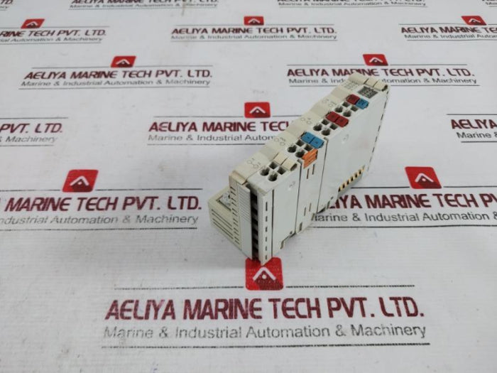 Beckhoff Bk7350 Modbus Coupler 24V Dc Rs485 – Aeliya Marine