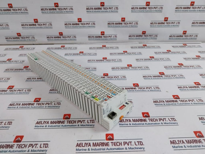 Beckhoff Bk9050 Ethernet Tcp/Ip Coupler W/ Kl1104/ Kl3314/ Kl3311/ Kl9 ...