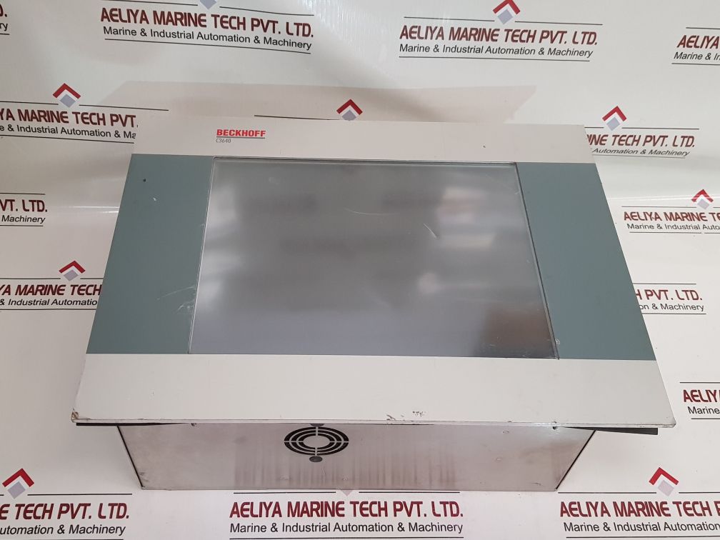 Beckhoff C3640-0000 Panel Industrial Pc 100/240V Ac