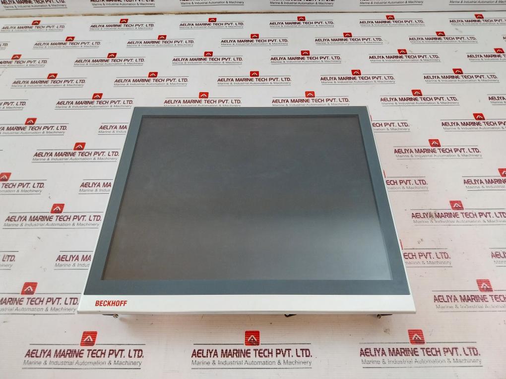Beckhoff Cp2919-0000 Multitouch Built-in Control Panel 19" 24Vdc