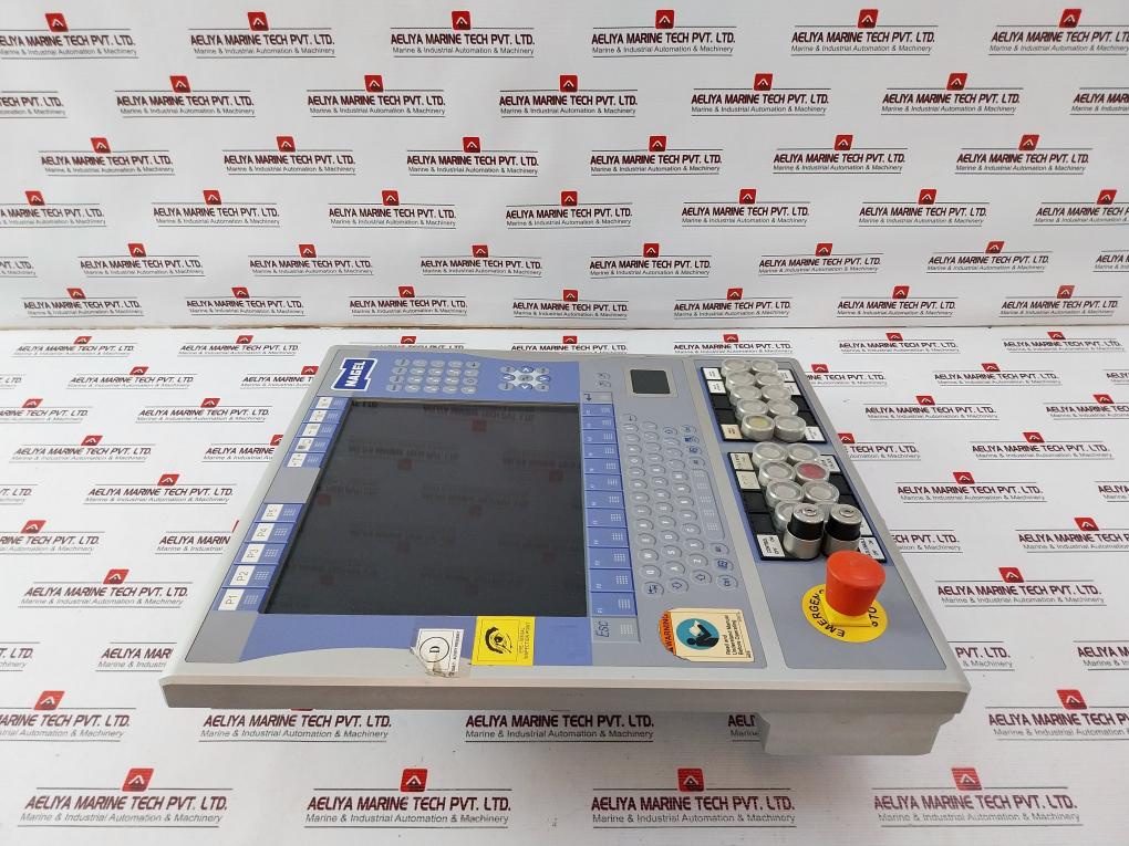 Beckhoff Cp7032-1031-0010 Control Panel