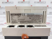 Beckhoff Cx8093 Plc Controller Module 24Vdc, Max.4A 55C Max