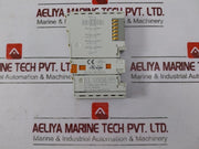 Beckhoff El1008 8X Digital Input Module 24Vdc, 3.0Ms Filter Time, 55Â°C Max