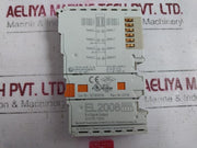 Beckhoff El2008 8X Digital Output Module 24Vdc