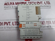 Beckhoff El9510 Power Supply Terminal 24V Dc