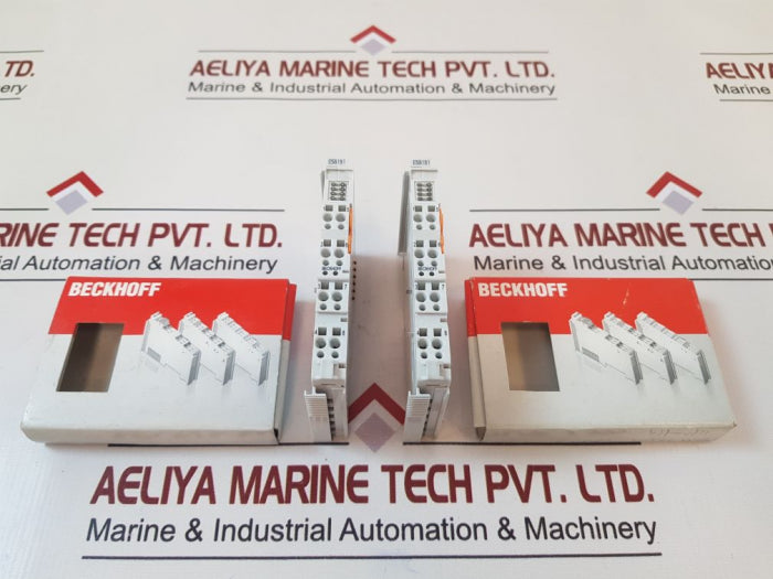 Beckhoff Es5151 Incremental Encoder Interface +55°C