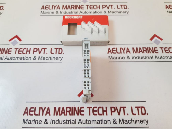 Beckhoff Es5151 Incremental Encoder Interface +55°C
