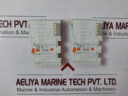 Beckhoff Kl1002 Digital Input Module