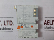 Beckhoff Kl1002 Digital Input Module