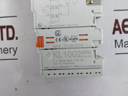 Beckhoff Kl1002 Digital Input Module (Used)