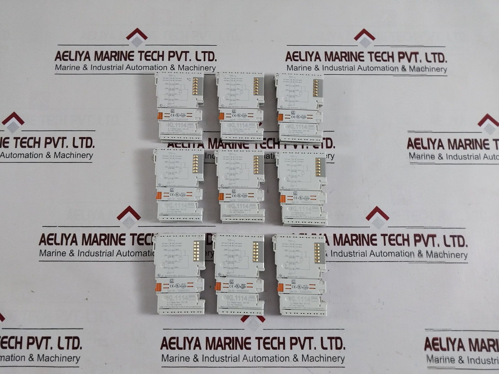 Beckhoff Kl1114 4 X Digital Input Module