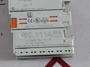 Beckhoff Kl1114 4 X Digital Input Module