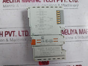 Beckhoff Kl1404 Digital Input 4-channel Bus Terminal 24V Dc Awg 28-14