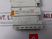 Beckhoff Kl1408 Bus Terminal 8 Channel Digital Input  24V Dc Ii 3G