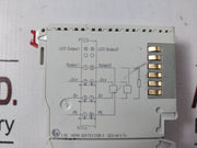 Beckhoff Kl2012 2 X Digital Output Module 24Vdc Awg 28-14