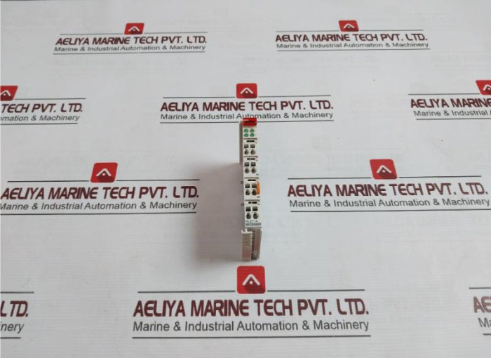 Beckhoff Kl2114 4-channel Digital Output Terminal Module 24Vdc, 0.5A, 55 C