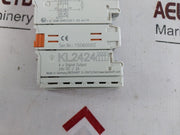 Beckhoff Kl2424 4 X Digital Output Module