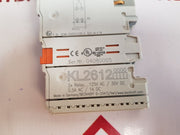 Beckhoff Kl2612 Relay Module