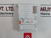Beckhoff Kl3102 Differential 2 X Analog Input