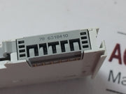 Beckhoff Kl3122 Analog Input Differential