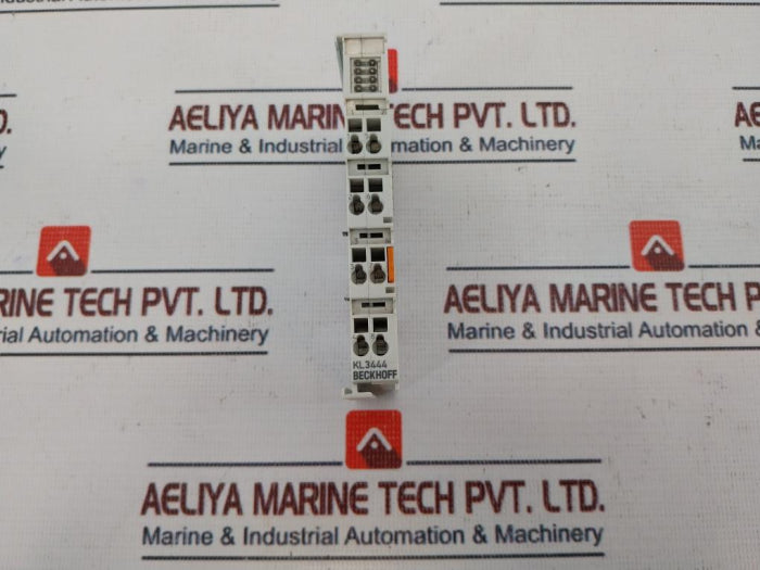 Beckhoff Kl3444 Analog Input Module