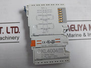 Beckhoff Kl4004 4 X Channel Analog Output Terminal Awg 28-14