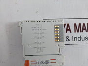 Beckhoff Kl6001 Serial Interface Module