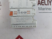 Beckhoff Kl9010 Bus End Terminal