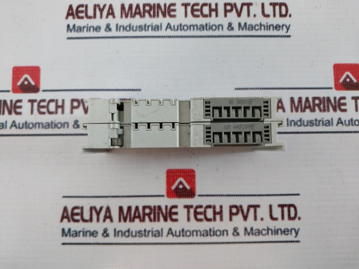 Beckhoff Km1002 0000 Bus Terminal Module 16-channel Digital Input ...